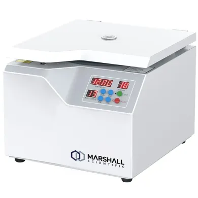 MARSHALL Select MS-CE4000 Benchtop Centrifuge, 4,000 RPM
