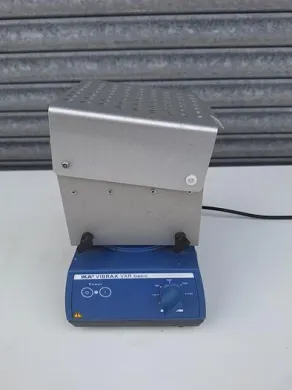 IKA Vibrax VXR Laboratory Shaker