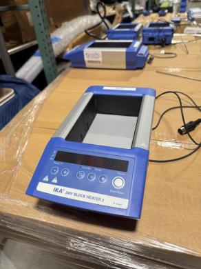 IKA Dry BlockHeater 2-cover
