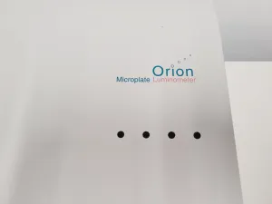 Berthold Orion MPL2 Microplate Luminometer with Injection Unit and Software, 12 of 35