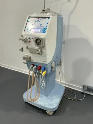 Gambro AK-96 Hemodialysis Machine with User-Friendly Interface and Color Display, 2 of 4
