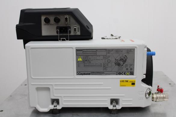 Leybold Sogevac SV65BIFC Vacuum Pump, Compact Design, Low Noise, 200-240V-cover