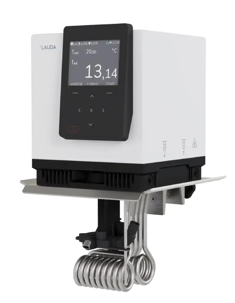 PRO UNIVERSA advanced immersion thermostat with modular design and smart connectivity