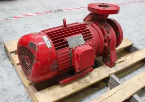 Armstrong 4280 PH-3 Inverter Duty Circulation Pump 2910 RPM, 4 of 6