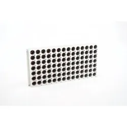 CTC Analytics/Gerstel Sample Tray Rack VT98 98x2ml/78x1ml, 3 of 3