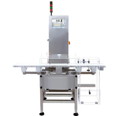 Radwag DWM Checkweigher