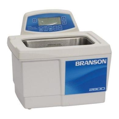 Branson CPX2800H Digital Heated Ultrasonic Cleaner-cover