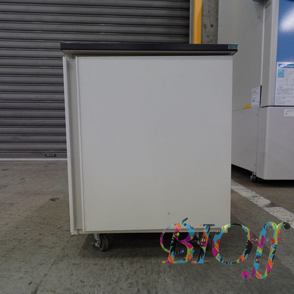5880 Side Wagon with 1 Sliding Door, 1 Shelf, and Casters, 45.5×50×58.5 cm