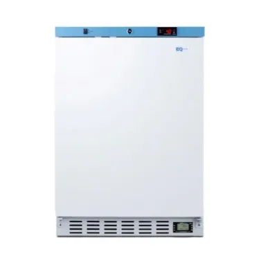 Accucold ACR51WLHD 24" Wide Built-In Healthcare Refrigerator for Medical Cold Storage