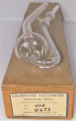 Cannon-Fenske CFRC-400 Certified Routine Viscometer Tube - Size 400, 11 of 23