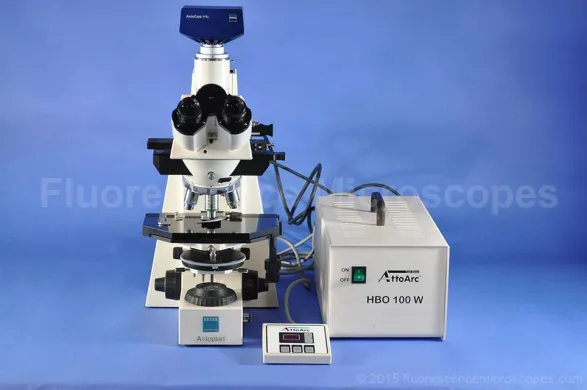 Zeiss Axioplan