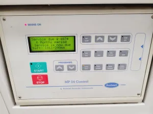 Rodwell Ensign 125 Laboratory Autoclave, 16 of 16
