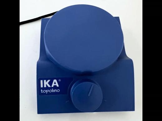 IKA Topolino Magnetic Mini-Stirrer with Brushless Motor and Variable Speed Control-cover