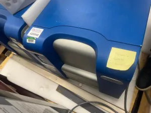 Caliper LabChip GX High-Throughput Microfluidic Electrophoresis Microplate Reader, 3 of 4