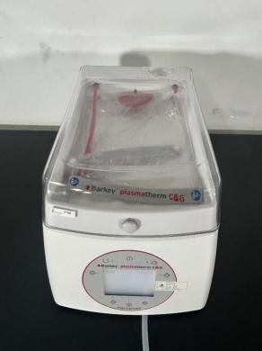 Barkey Plasmatherm C&G Blood Thawing System with Digital Temperature Control-cover