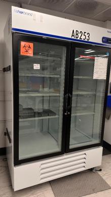 Fisherbrand Isotemp Laboratory Refrigerator Model GTFBG49RPGA with Digital Temperature Control-cover