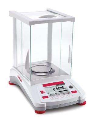 Ohaus AX224N Adventurer Analytical Balance, 220 g, 0.0001 g-cover