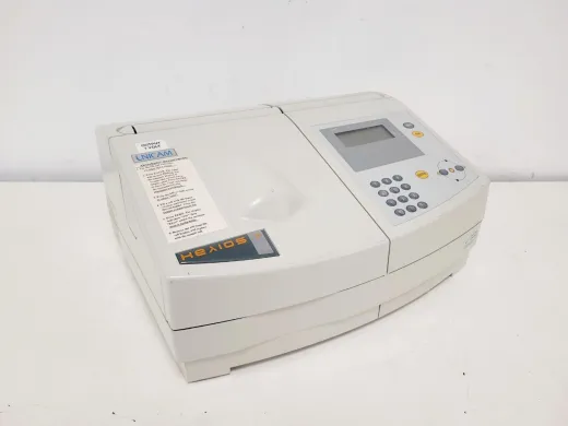 Unicam Helios Gamma UV-Vis Spectrophotometer for Analytical and Biotechnological Applications