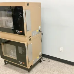 Infors HT Minitron Double Stack CO2 Incubator Shaker for Mammalian Cell Culture, 3 of 16