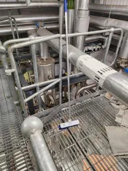 Mueller PyroPure WFI System with P7310 Steam Generators and P4003 Condensing System, 30 of 34