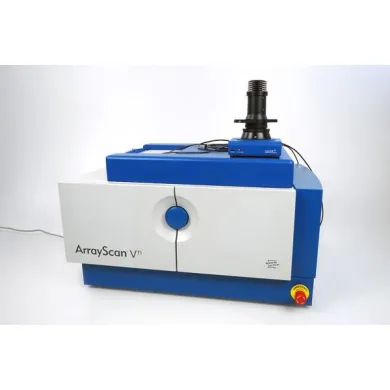 Thermo Cellomics ArrayScan VTI Live Cell Module + Brightfield Module