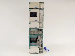 VWR Hitachi Elite LaChrom High-Performance Liquid Chromatography System with L-2130 to L-2480 Modules, 22 of 34