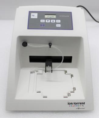 Life Technologies 8441-21 Ion OneTouch ES Magnetic Bead-Based Enrichment System for DNA/RNA Library Preparation-cover
