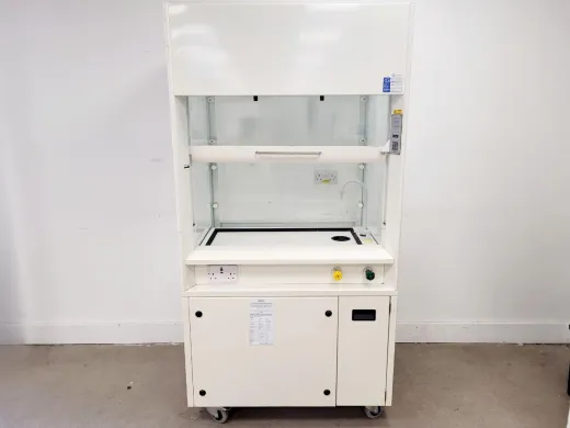 Total Contaminant Solutions T.C.S 1000MR Ductless Fume Cupboard Lab