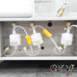BD 338960 Flow Cytometer, 12 of 18