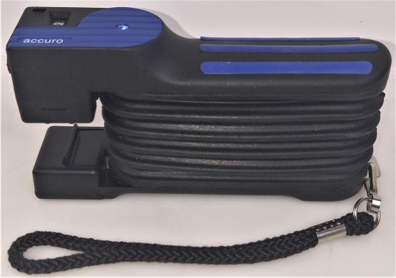 Dräger Accuro Multi-Gas Detector Bellows Pump with Assorted Dräger Tubes-cover