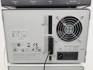 Varian ProStar HPLC System with 701 Fraction Collector and 2x 210 Solvent Modules, 335 Detector, 12 of 23