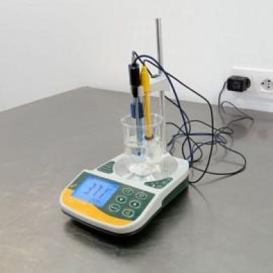 Ezdo Gondo PL-700 PC Multiparameter pH and Conductivity Meter with Temperature Compensation-cover