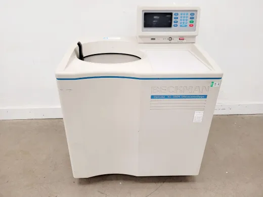 Beckman Optima XL-100K Ultracentrifuge without Rotor
