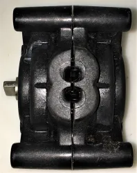 Cole-Parmer Masterflex Standard L/S 7016-52 Peristaltic Pump Head, 2 of 2