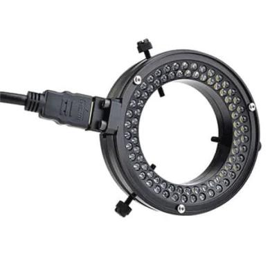 Techniquip Proline 80 ESD LED Ring Light with 80 Adjustable LEDs and Eight Segment Control-cover
