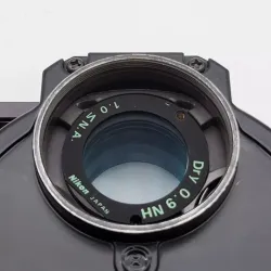 Nikon FXA Microscope Condenser with DIC Prisms, Polarizer, and Analyzer Slider, 6 of 9