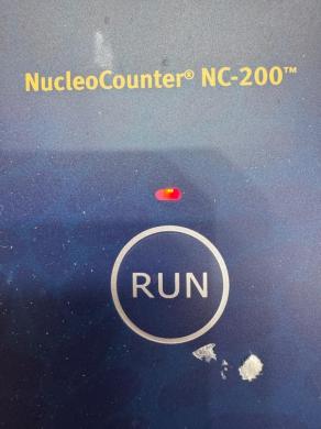 ChemoMetec NucleoCounter NC-200 Automated Fluorescence Cell Counter-cover
