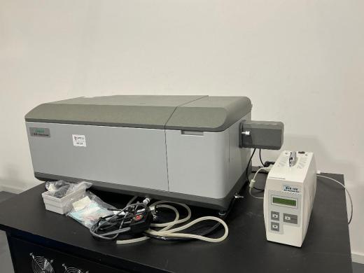 Jasco J-1500 Cd Spectrometer-cover