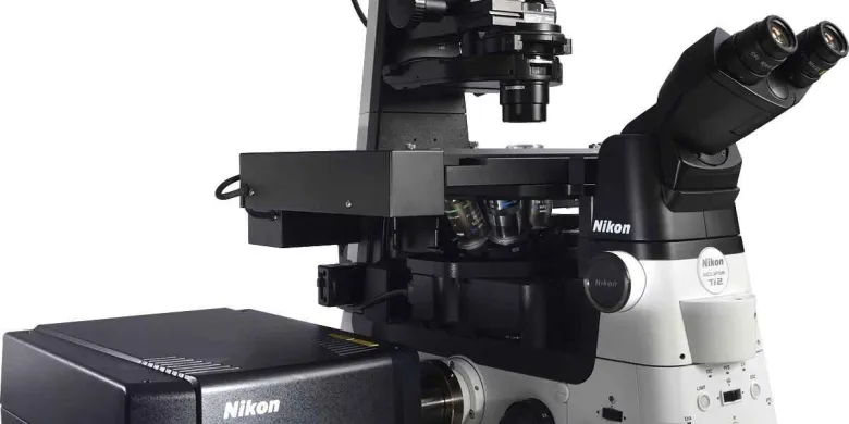 Nikon A1R