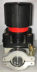 Edwards SP25K Speedivalve KF25 Diaphragm Isolation Valve, 3 of 4