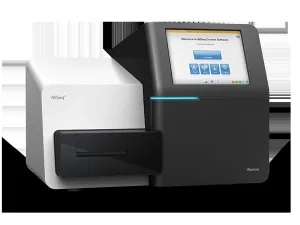 Illumina MiSeq, 2 of 4
