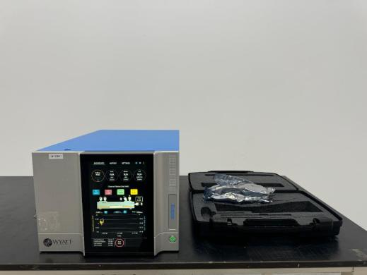 Wyatt Eclipse Field-Flow Fractionation System for Molecular and Particle Separation-cover