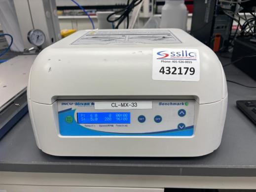 Benchmark Incu-Mixer MP Microplate Vortexer-cover