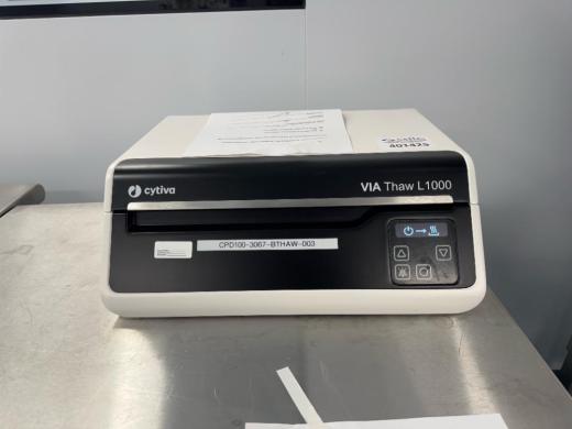 Cytiva VIA Thaw L1000 Automated Thawing System for Cryopreserved Samples-cover