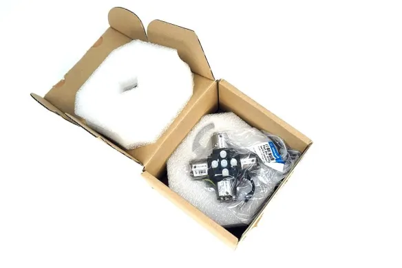 Agilent MCGV MCG G1311-67701 / G1311-69701 HPLC Valve for 1100/1200 Quaternary Pump