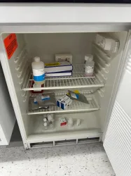 Thermo Fisher Scientific Undercounter Laboratory Refrigerator with Adjustable Shelving, 2 of 2