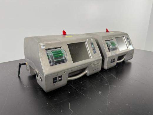 Hach Met One 3400 Airborne Particle Counter-cover