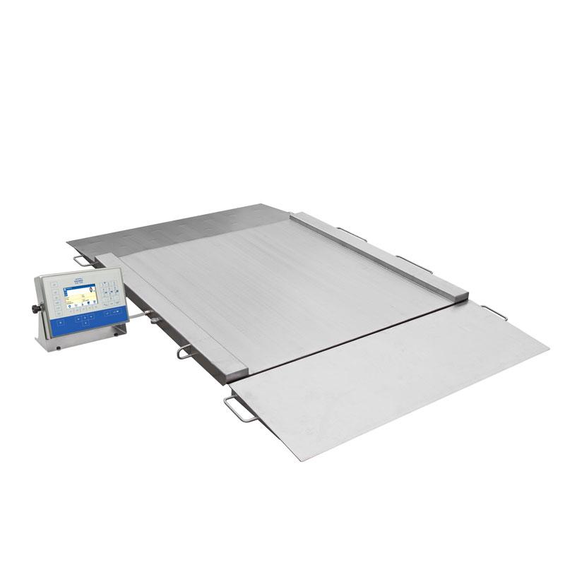 Radwag HX5.EX-1.4N.1500.H4 Stainless Steel Ramp Scale