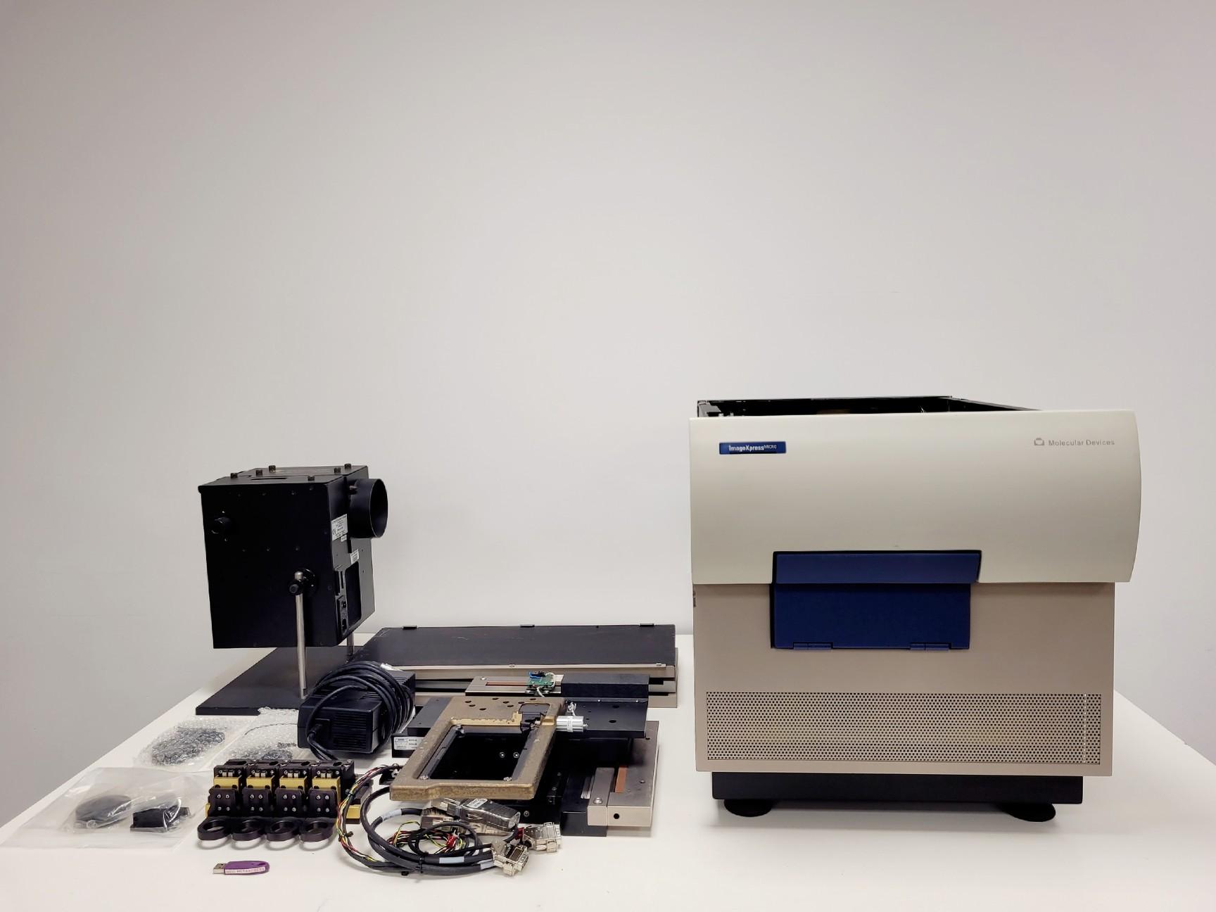 Molecular Devices ImageXpress Micro High-Content Automated Imaging System