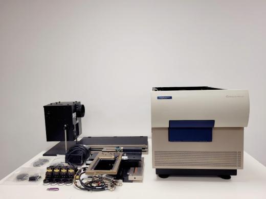 Molecular Devices ImageXpress Micro High-Content Automated Imaging System-cover